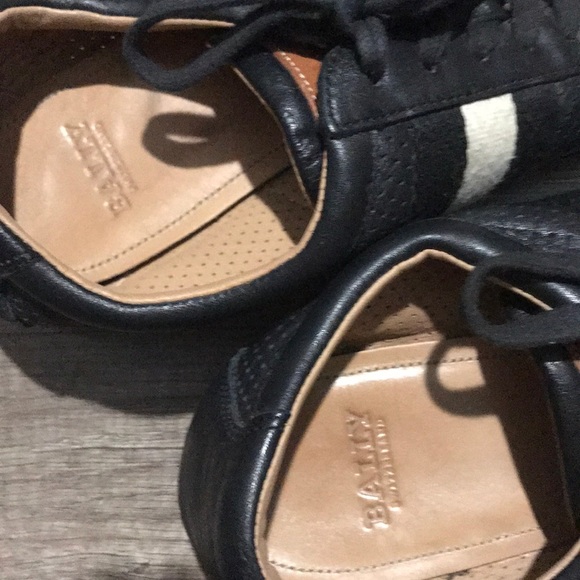 Bally Sneakers - Picture 8 of 9